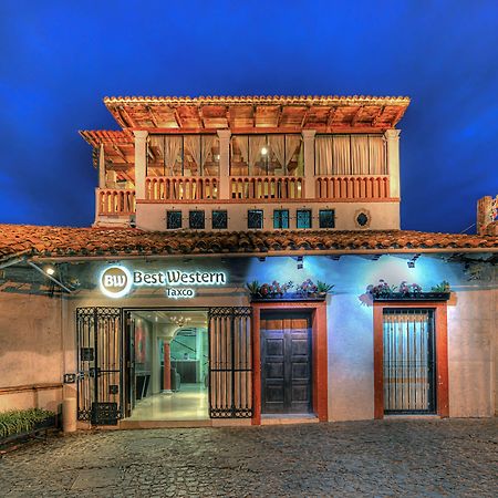 Best Western Taxco Exterior foto