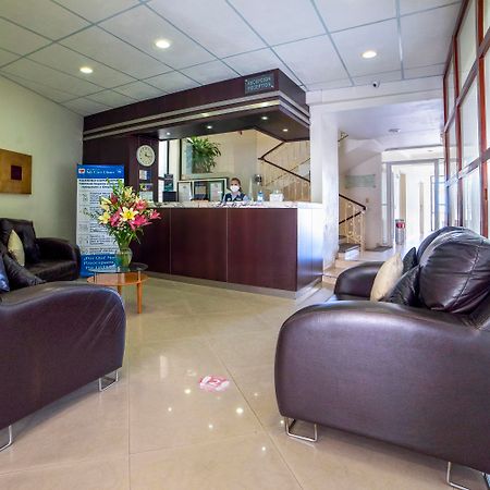 Best Western Taxco Exterior foto