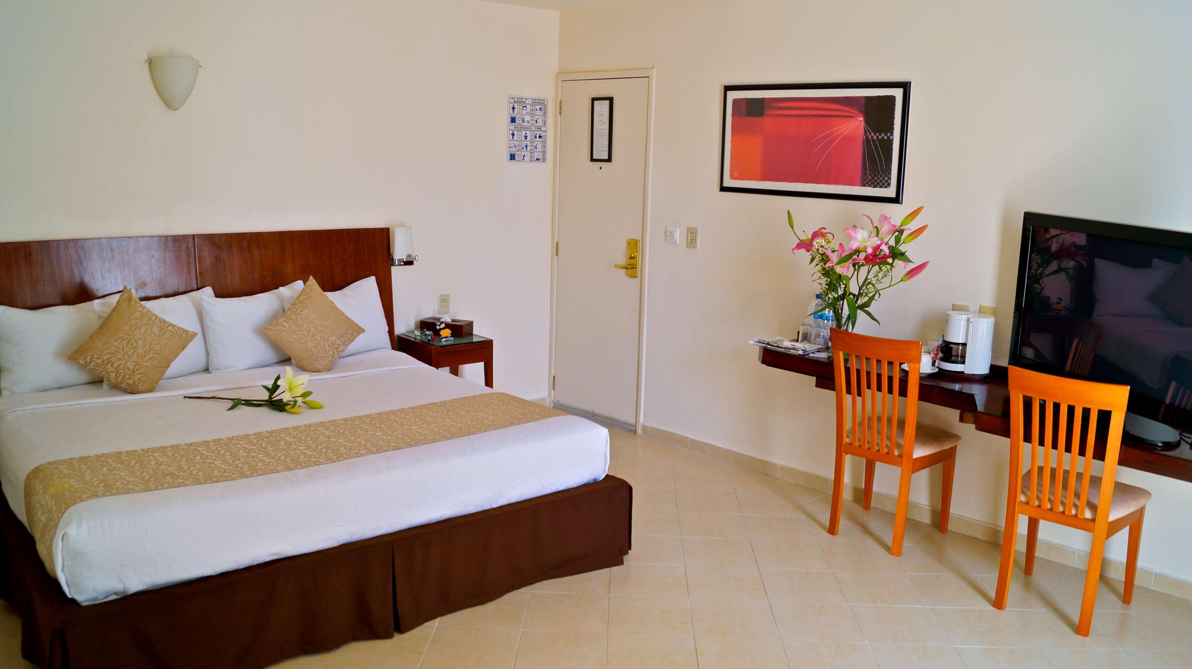 Best Western Taxco Exterior foto