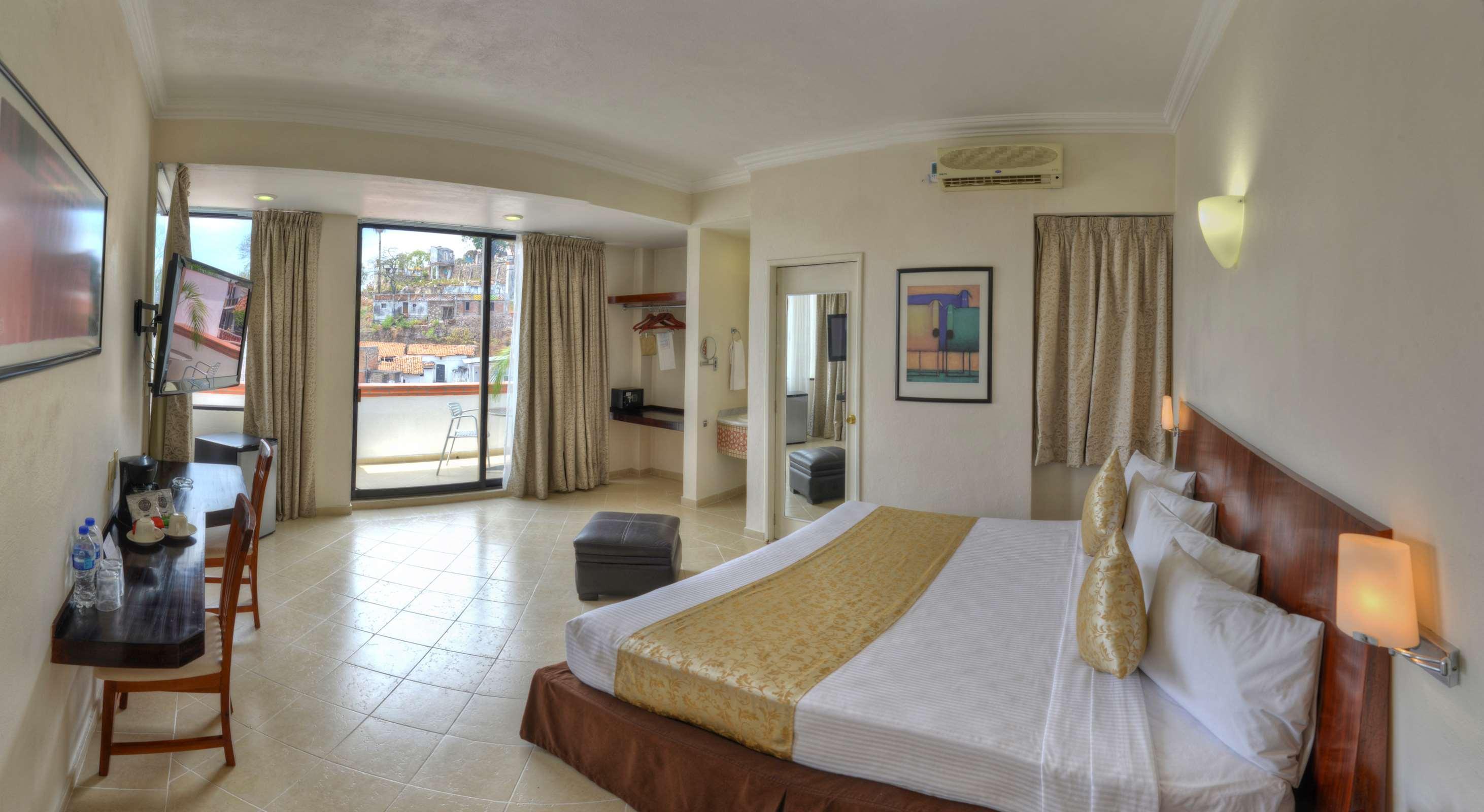 Best Western Taxco Exterior foto
