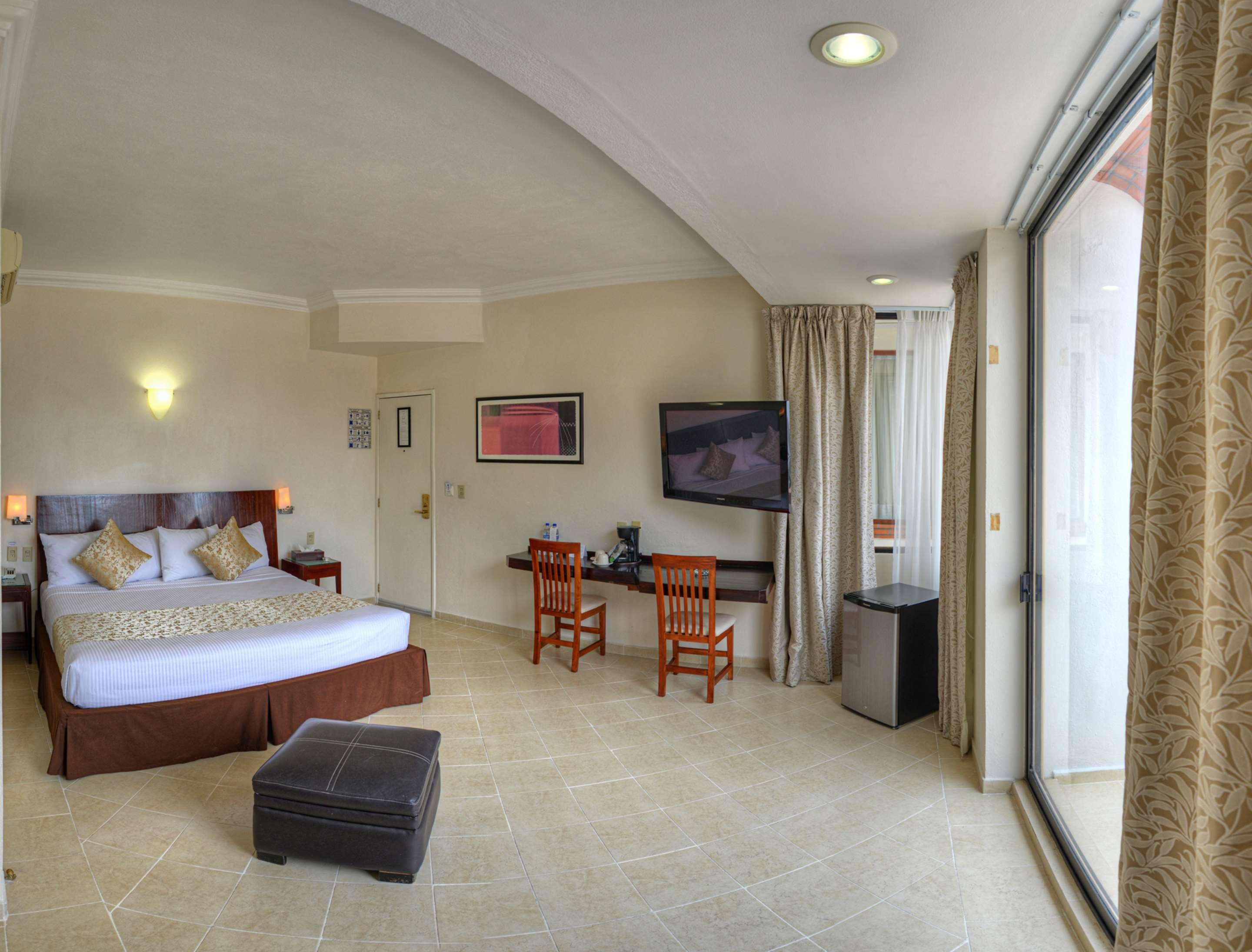 Best Western Taxco Exterior foto