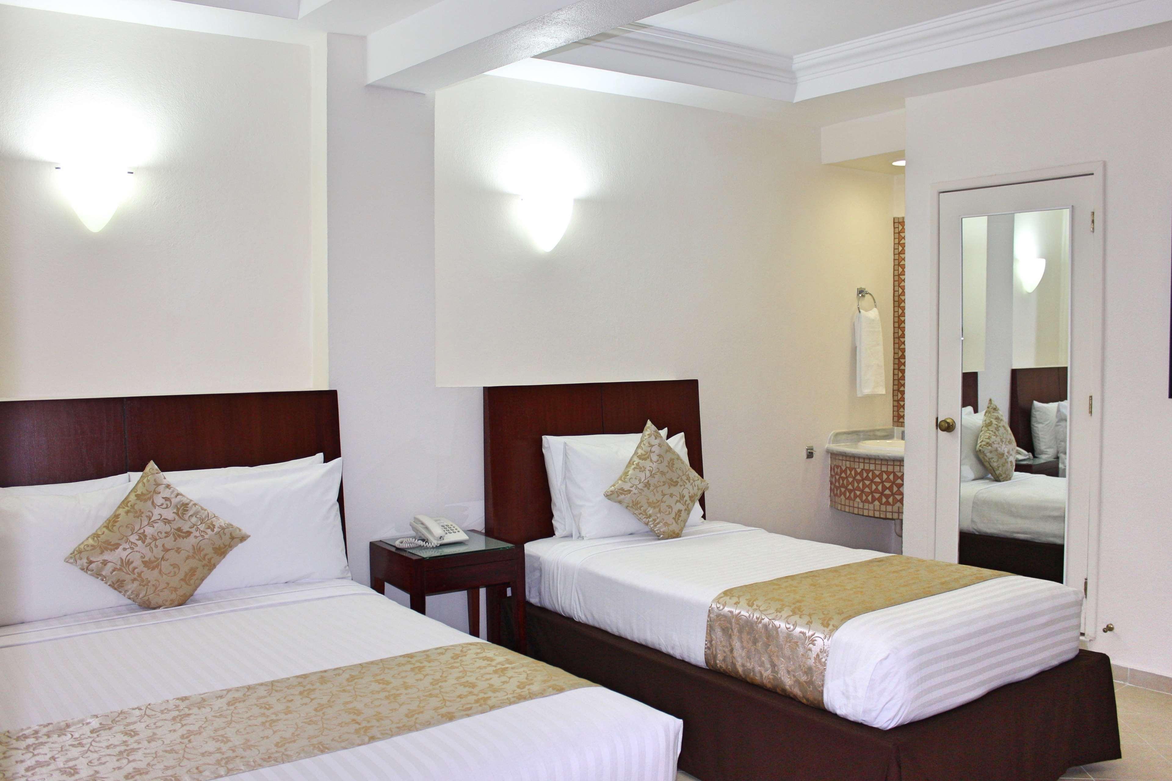 Best Western Taxco Exterior foto