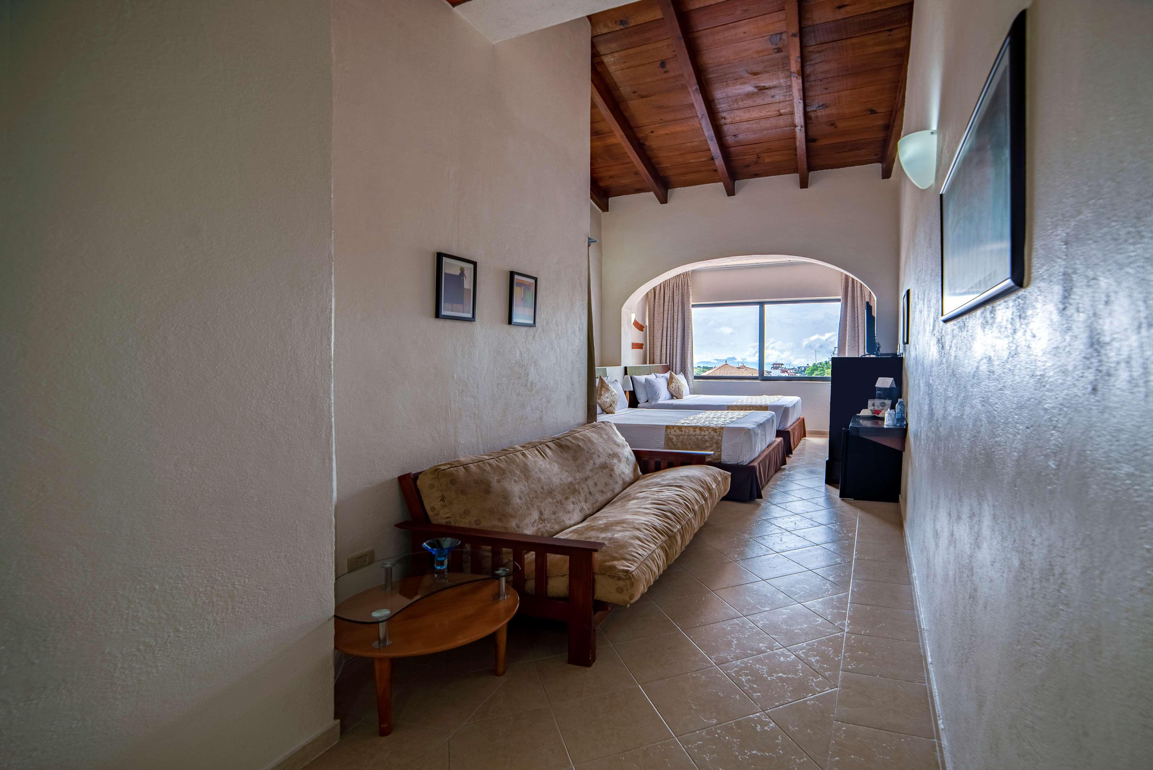 Best Western Taxco Exterior foto