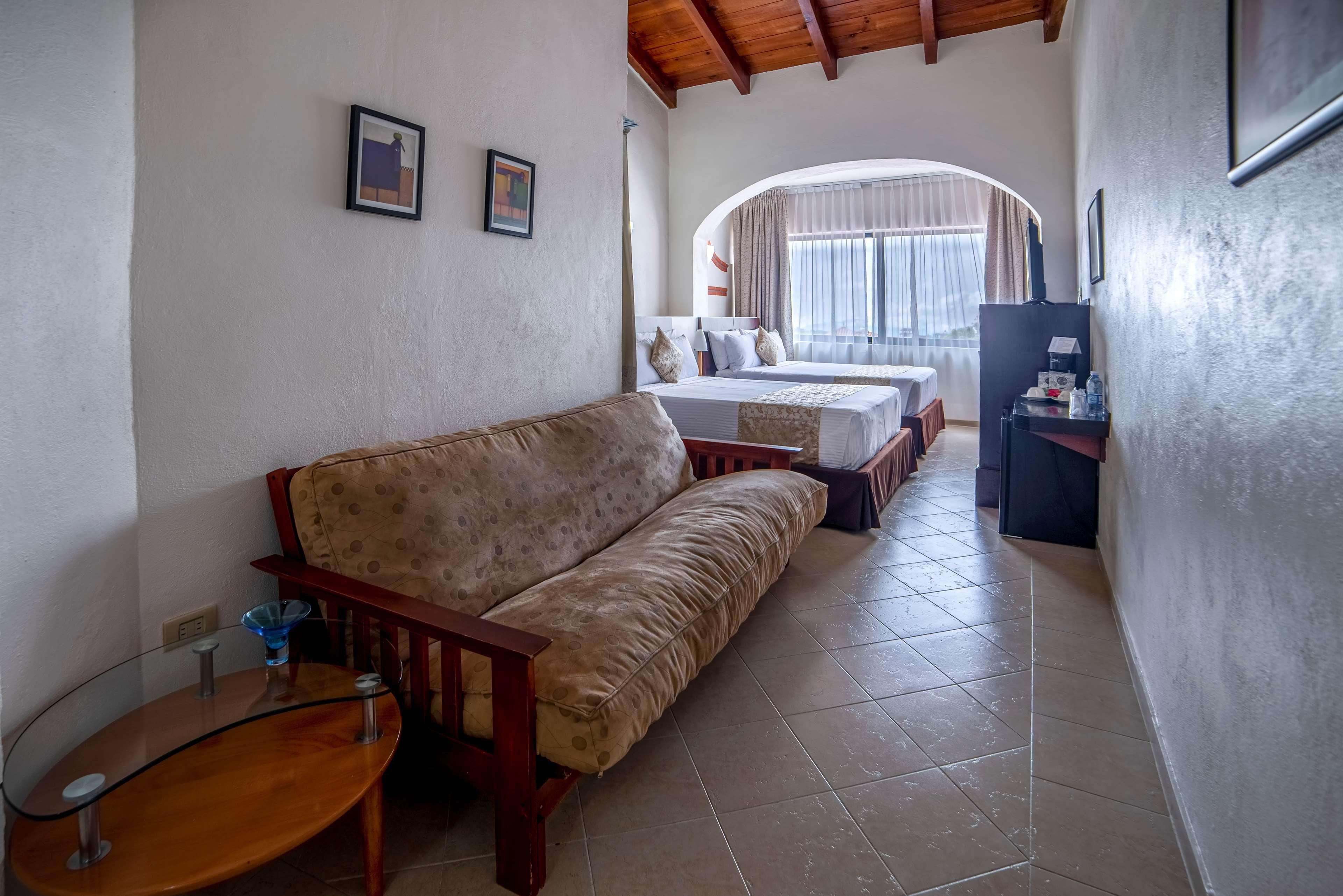 Best Western Taxco Exterior foto