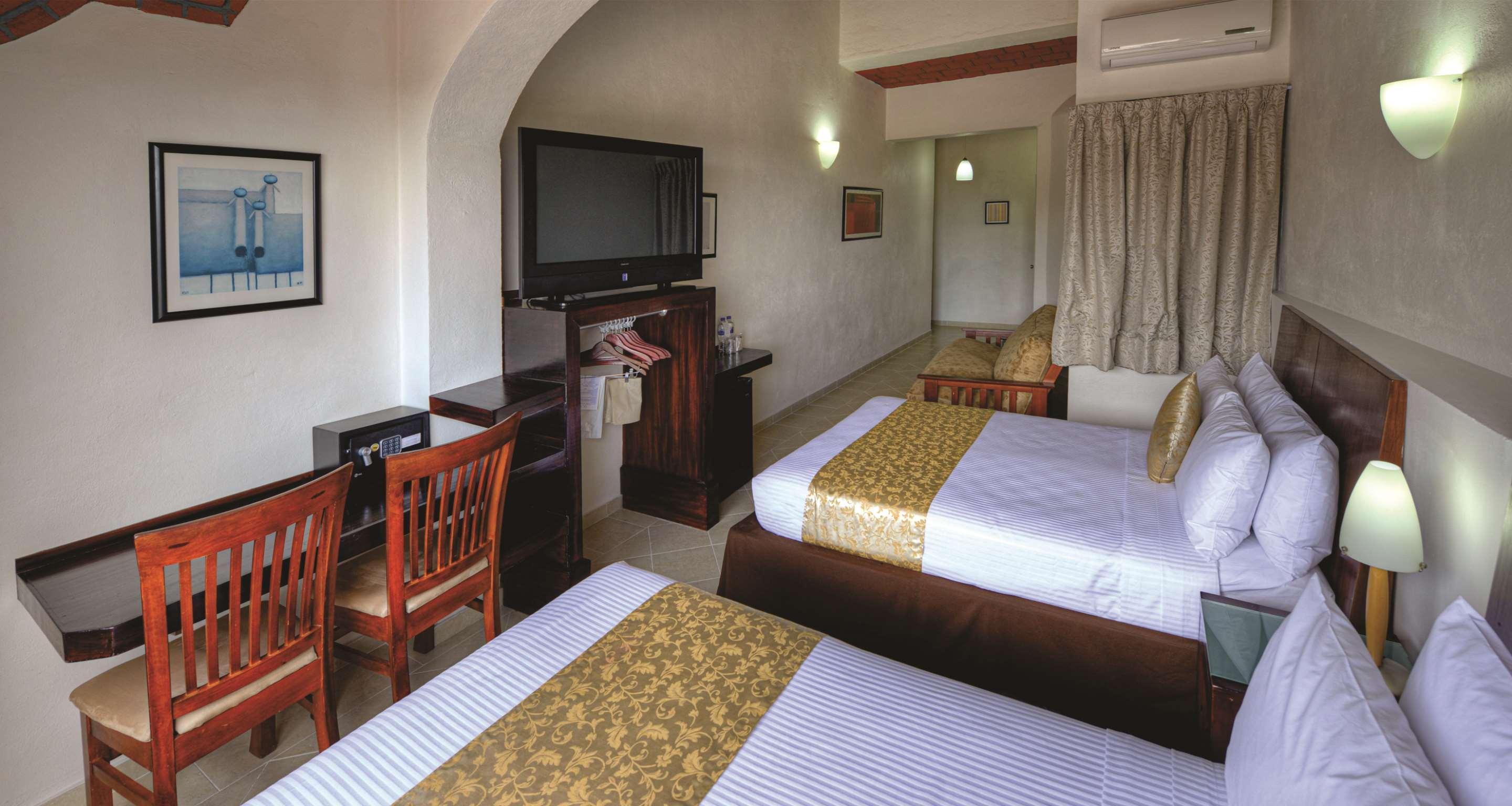 Best Western Taxco Exterior foto