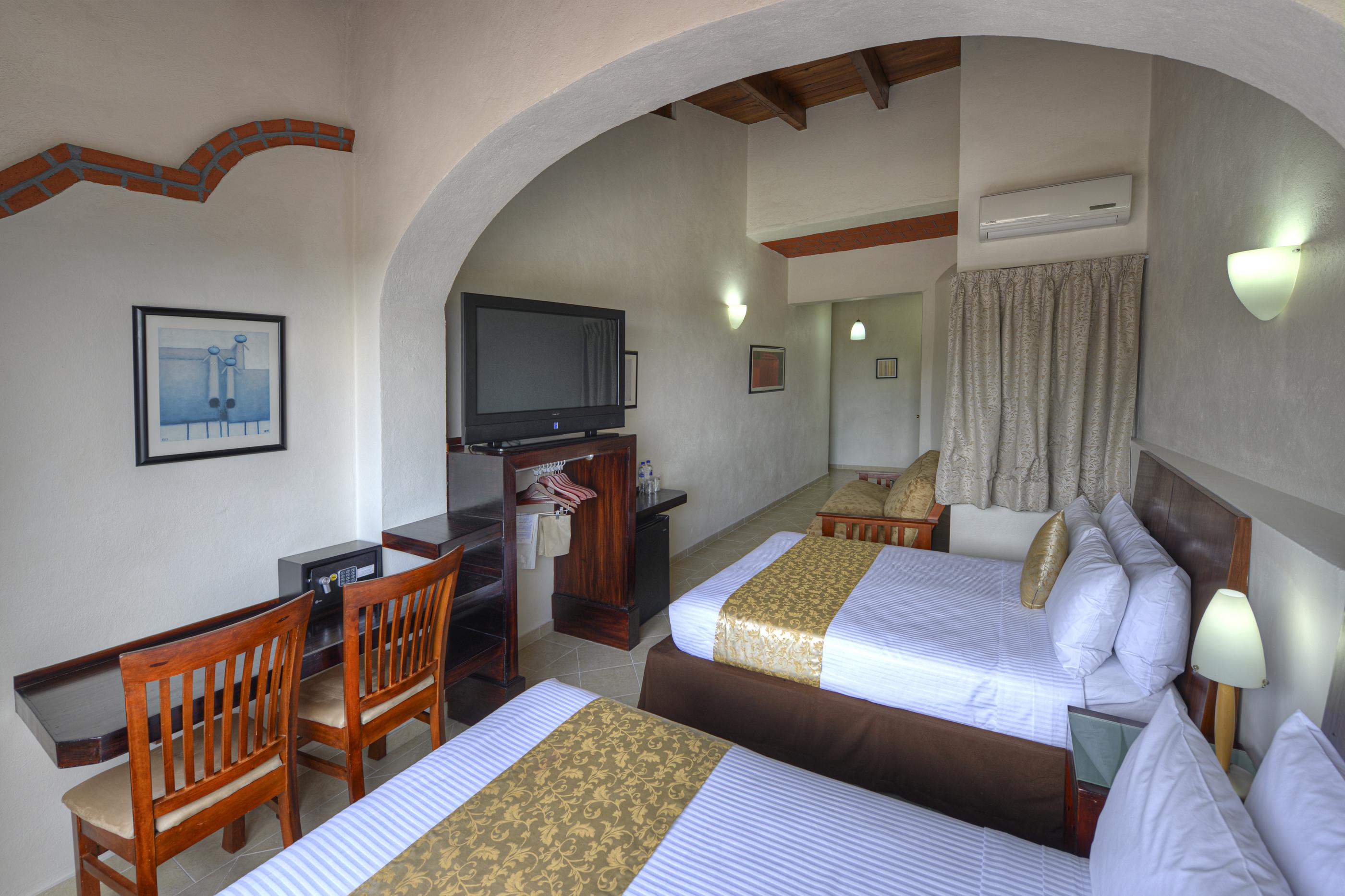Best Western Taxco Exterior foto