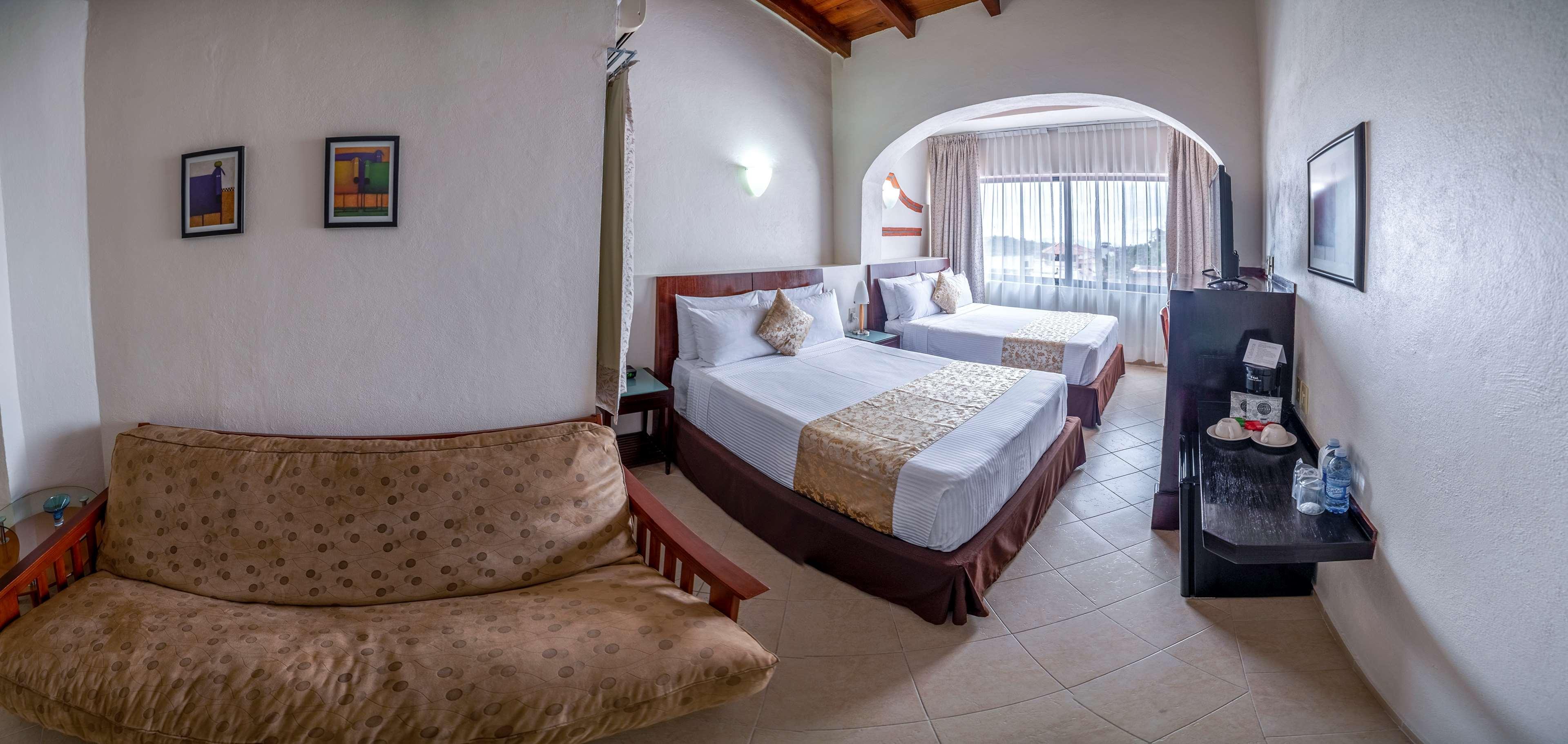 Best Western Taxco Exterior foto