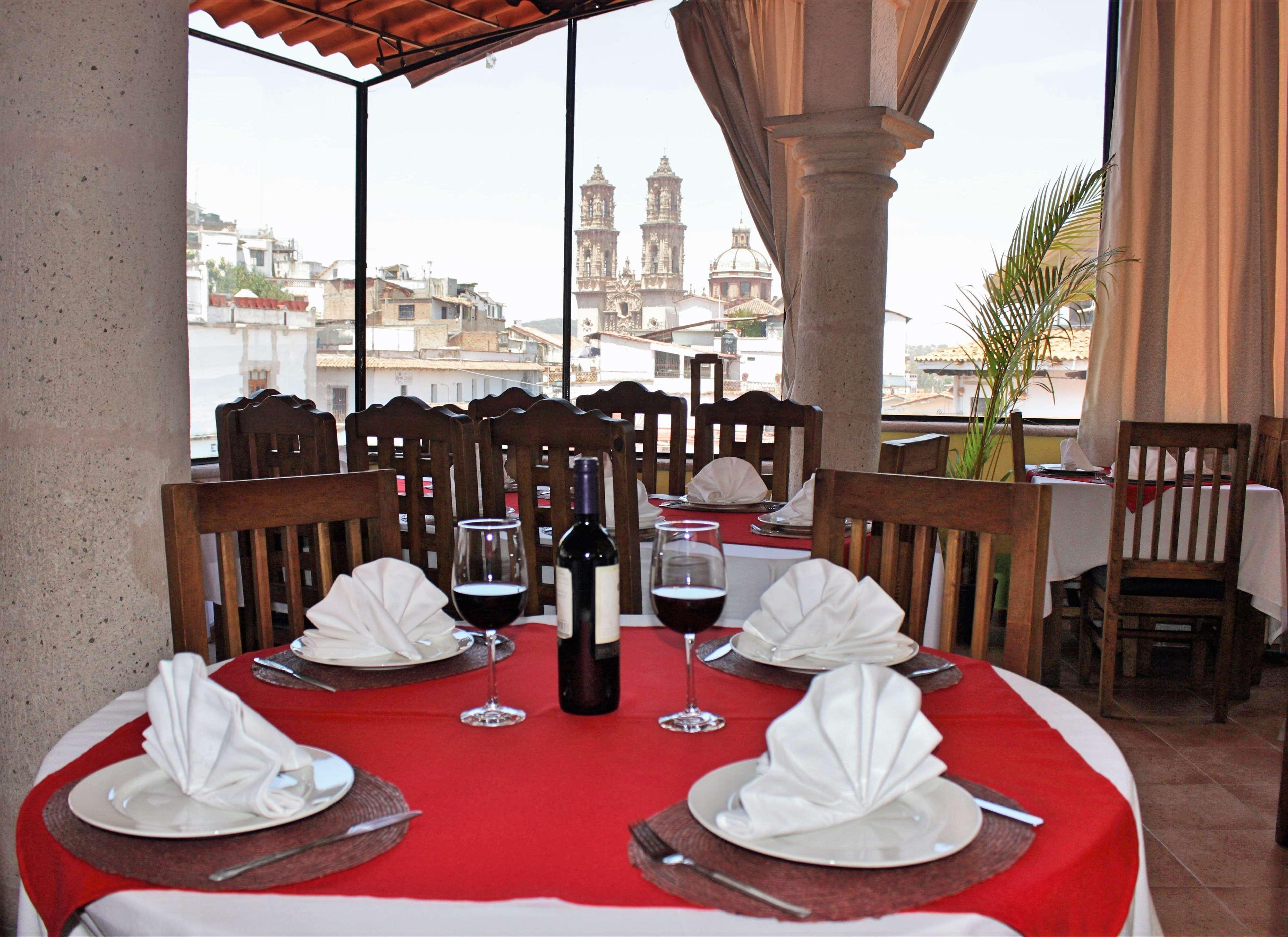 Best Western Taxco Exterior foto