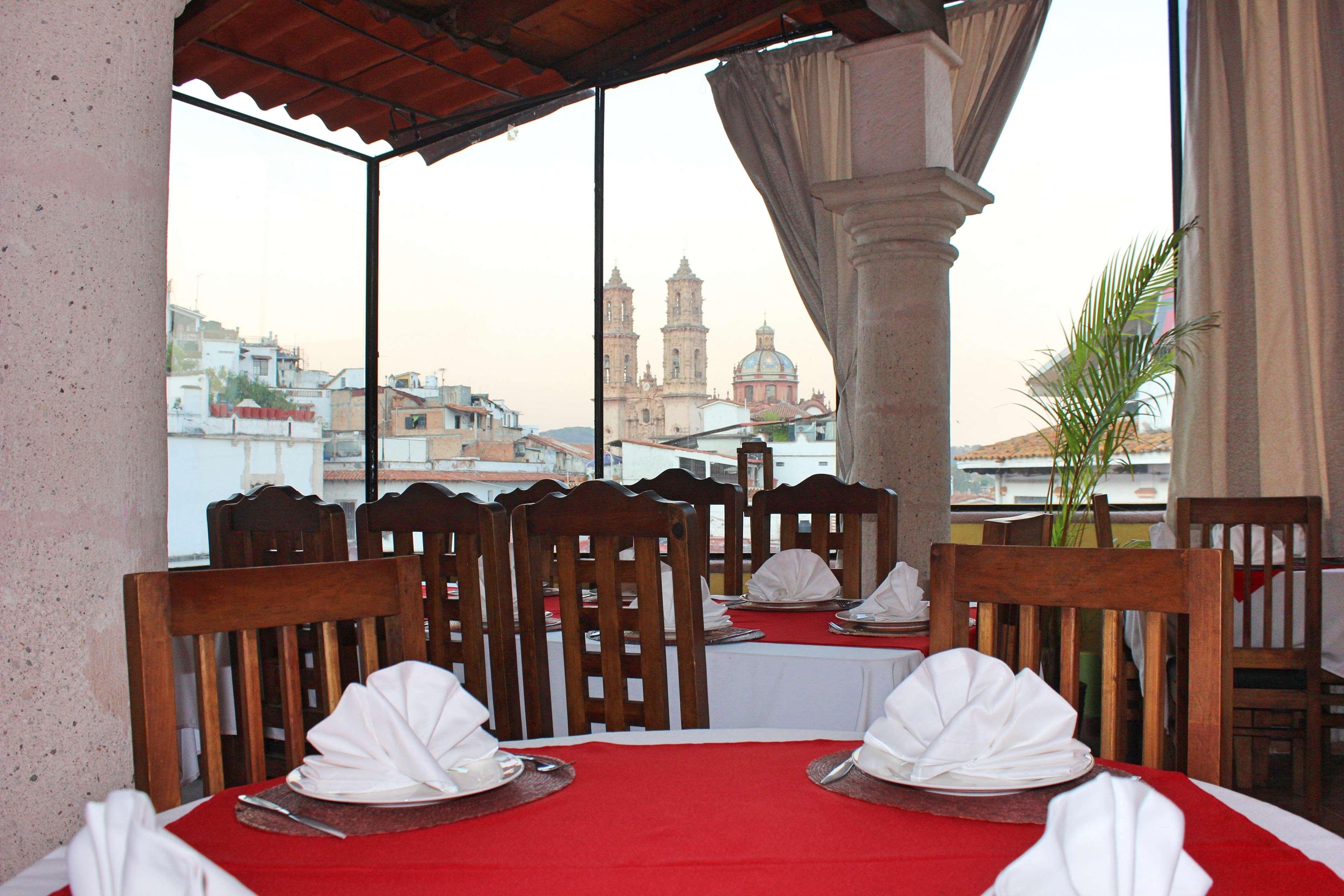 Best Western Taxco Exterior foto