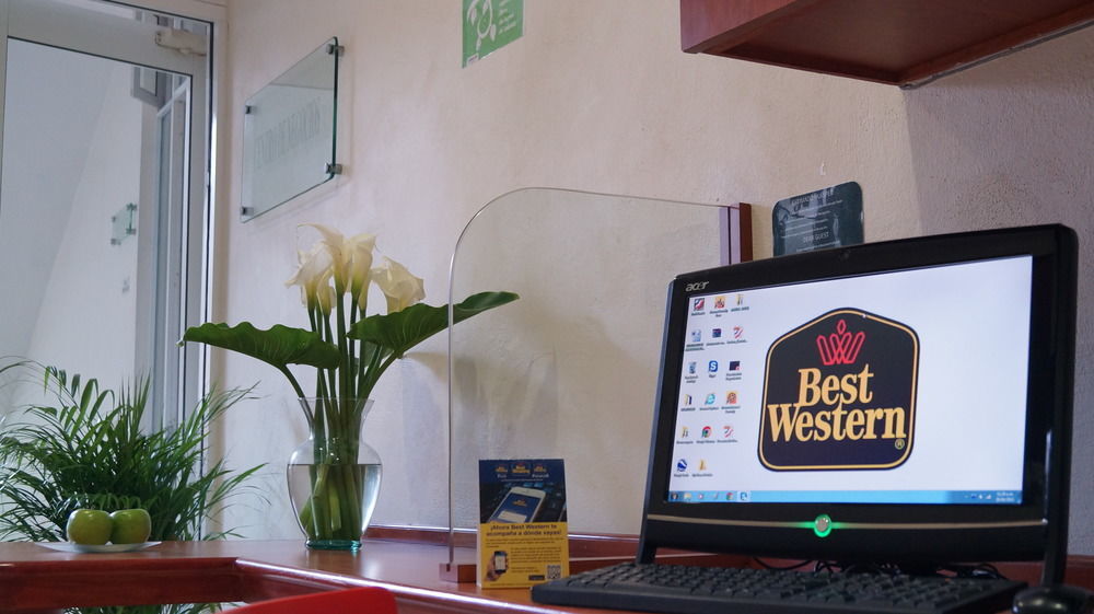 Best Western Taxco Exterior foto