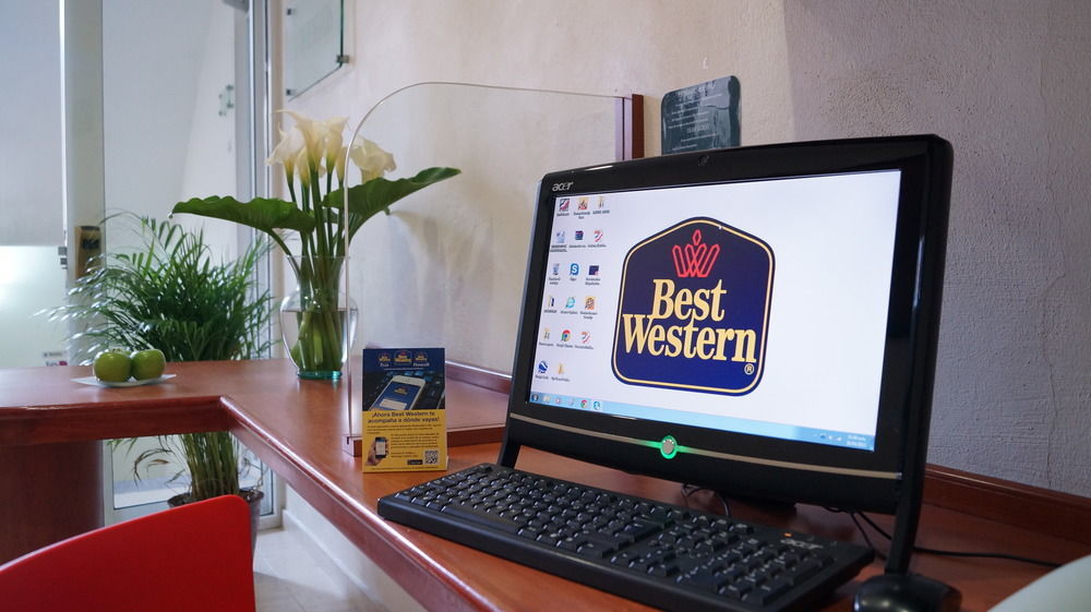 Best Western Taxco Exterior foto
