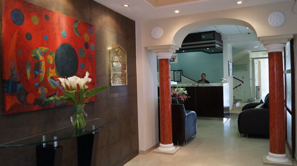 Best Western Taxco Exterior foto
